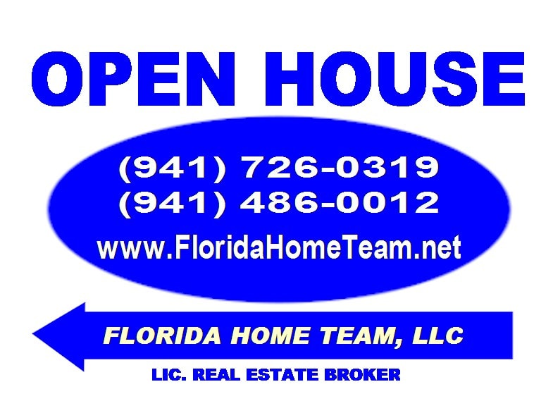 Florida Home Team Open House