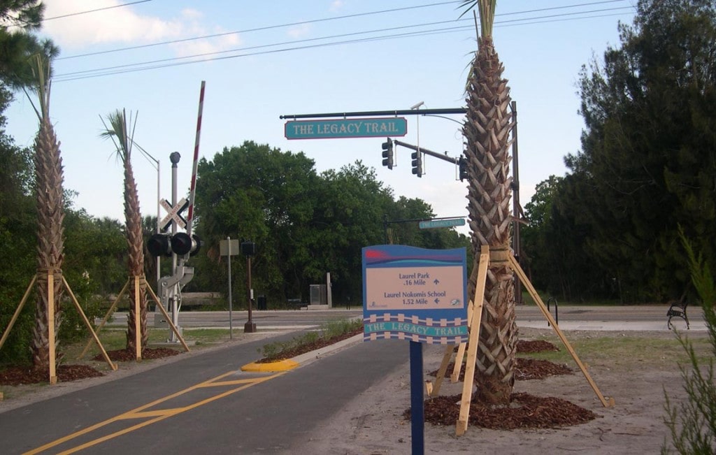 The Legacy Trail